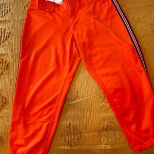 Boombah women’s softball pants 36